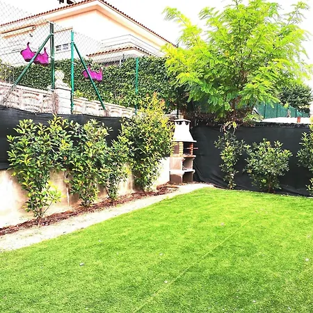Holiday home Charming New Beachside House Up To 8 Beds! Calafell